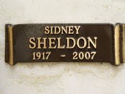 Beneath Los Angeles Sidney Sheldon Sidney Sheldon Famous Graves Headstones