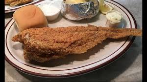 Maybe you would like to learn more about one of these? Whole Catfish Dinner They Come With Two Sides And A Roll Picture Of Cobbler Corner Pekin Illinois Tripadvisor