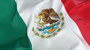 The ley sobre el escudo, la bandera y el himno nacionales act on the national coat of arms, flag and anthem states : Dia De La Bandera Por Que La Bandera Mexicana Tiene Esos Colores As Mexico