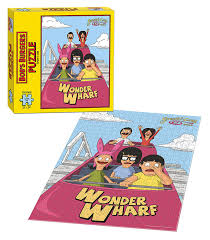 Maybe you would like to learn more about one of these? Bob S Burgers Scream I Cane 550 Piece Puzzle English Edition Toys R Us Canada