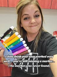 Miss Anderson Second Grade Teacher