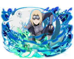 Resultado de imagen para tsunade naruto