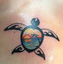 Turtles represent wisdom and i strive for wisdom with everything i do. Hawaiian Turtle Tattoo Meaning Novocom Top