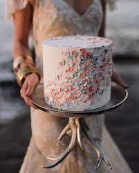 Cake By Magnolia Kitchen Cool Wedding Cakes Pastel Wedding Cakes Cake Designs