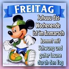 Guten morgen freitag sprüche & bilder. Freitag Ist Doch Wunderbar Guten Morgen Bilderchen Facebook