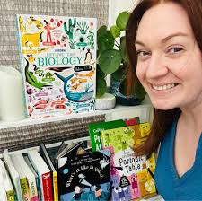 Time to Read with Teresa