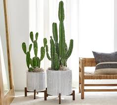 Find wholesale knitting fabric online from china knitting fabric wholesalers and dropshippers. Faux Potted Saguaro Cactus Pottery Barn