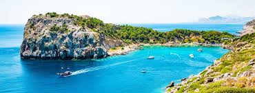 Rhodos ist ein echtes paradies für strandurlauber. Die 10 Schonsten Strande Auf Rhodos Interchalet Reisetipps