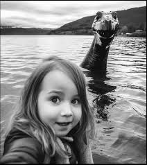 Lake Monster reports date back thousands of years, have you ever seen a  lake monster?