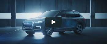 Commercial For The Audi Q7 On Which I Did The Compositing Audi Q7 Audi Suv