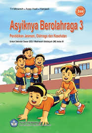 Di sekolah dasar anak akan dibimbing oleh pendidik dalam pelajaran penjaskes. Pendidikan Jasmani Olahraga Dan Kesehatan Kelas 4 Semester 1 Siswapelajar Com