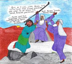 Moses is the first illustration in our new bible heroes coloring book. Moses Aunties Bible Lessons