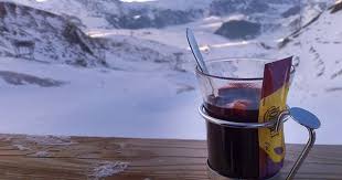 Making Vin Chaud Cold Weather Drinks Spiced Wine Mulled Wine