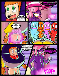 Page 3 | LinkLinkWaka-Waka-Spooky-Time | Gayfus - Gay Sex and Porn Comics