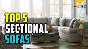 Sectional sofas bring style and comfort to your living room, den, or movie room. Sectional Sofas Top 5 Best Sectional Sofa 2020 Reviews Youtube