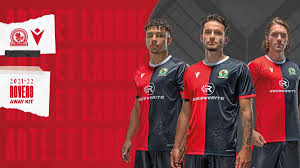 Check spelling or type a new query. Blackburn Rovers Unveil New Away Shirt For 2021 22 Season Lancashire Telegraph