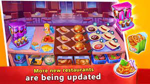 Toca kitchen sush i es una variedad de deliciosos platos para comprar varios ingredientes y jugar un juego de simulación apk para jugar en el . Head Chef Kitchen Restaurant Cooking Games For Android Apk Download