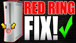 How To Fix Red Ring Of Death On Xbox 360 (Easy!) - Youtube