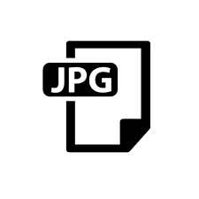 Just select file, size and color depth. Extension Jpg Icono Gratis
