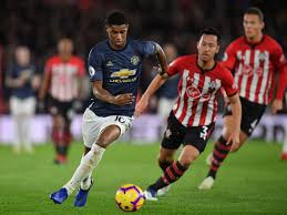 Bruno fernandes and edinson cavani hit back for. Southampton 2 2 Man Utd Report Ratings Reaction As Saints Move Off Bottom After Thrilling Draw 90min