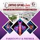 1st INTERNATIONAL ORTHO SPINE LIVE CONFERENCE 2025 event image