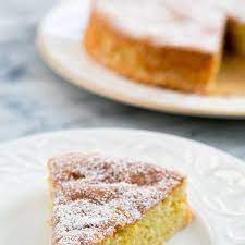 Flourless Lemon Almond Cake Recipe Desserts With Eggs Lemon Zest Ground Cardamom White Sugar Almond Flour Ba Almond Cake Recipe Almond Cakes Free Desserts
