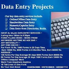 Data entry, operation assistant manager, back office executive and more on indeed.com jawatan kosong part time data entry june 2021 | indeed.com skip to job postings , search close Facebook