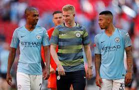 Kevin de bruyne has been crucial in sending man city top of the premier leaguecredit: Manchester City Star Duo Kevin De Bruyne And Raheem Sterling Declared Fit For Arsenal Game