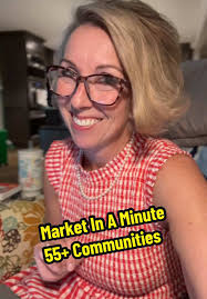 Exploring 55+ Communities: Market Stats & Insights