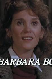 Barbara Bosson List of Movies and TV Shows