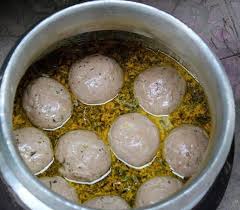 Goshtaab Kashmir Food Kashmir Sausage