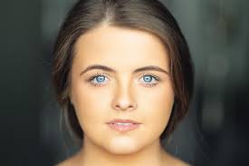 Niamh Long to grace silver screen in Derry after starring role in 'Titanic 