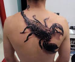Maybe you would like to learn more about one of these? 40 3d Scorpion Tattoo Designs For Men Stinger Ink Ideas