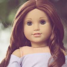 Annabelle American Girl Doll 2025