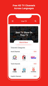 Its monthly schedule includes all genres and runs many exciting movie marathons as well. Thop Tv Guide Live Cricket Match Movies Channel For Android Apk Download