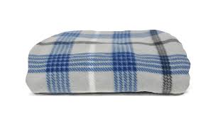 Includes two plaid designs and requires intermediate crochet skill level, but once you understand the basic layout, its easy. Mainstays Fleece Plush Throw Blanket 50 X 60 Blue And Gray Plaid Walmart Com Walmart Com