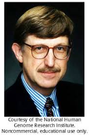 Francis Collins :: DNA from the Beginning