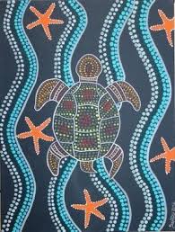 Resultat D Images Pour Tortue Aborigene Art Aborigene Peinture Arborigene Tortue Dessin