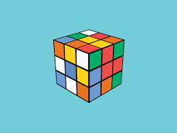 Rubik S Cube Cube Image Rubiks Cube Cube