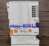 1PCS BECKHOFF KL9010 connection terminal module in good condition | eBay