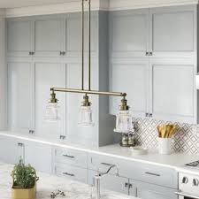 However, their effect is diminished when your pendant lights become dulled by dust, grease, or food splatters. Laurel Foundry Modern Farmhouse Greeley 3 Light Kitchen Island Linear Pendant Reviews Wayfair