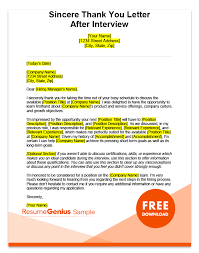 It sounds like a fantastic opportunity both in terms of the organization. After Interview Thank You Letters Samples Free Ms Word Templates