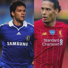 €8.00m* jun 5, 1995 in.facts and data. Dorsal 10 Michael Ballack Van Dijk Es Muy Suertudo No Facebook