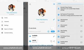 Sesuai dengan janji saya pada mba kiki satya di salah satu komentar blog untuk share. Download Bbm Mod Tampilan Mirip Dengan Apple Ios 7 Apk Umahdroid