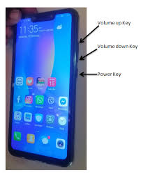 How To Take Screenshots On Huawei Nova 3i Online Tech Huawei Screenshots