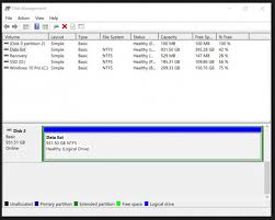 Baru saja beli ssd tapi dia tidak terbaca di windows 10? Cara Memperbaiki Hardisk External Yang Tidak Terbaca Di Windows 10