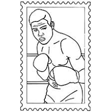 Print free boxing coloring pages for young and old. Top 10 Boxing Coloring Pages For Your Naughty Kid
