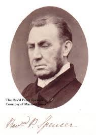 Peter Spencer's Instagram, Twitter & Facebook