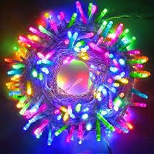 Maybe you would like to learn more about one of these? Tcamp Multi Color Outdoor String Lights 66ft 200 Led Garland String Fairy Light 8 Mode Christmas Light Holiday Wedding Party End To End Expandable Amazon Com