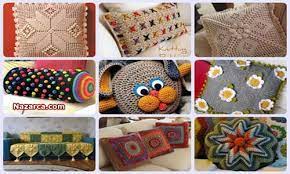 Nesrin gönenli adlı kullanıcının koleksiyonu • son güncelleme: 54 Tane Orgu Yastik Ve Kirlent Modelleri Nazarca Com